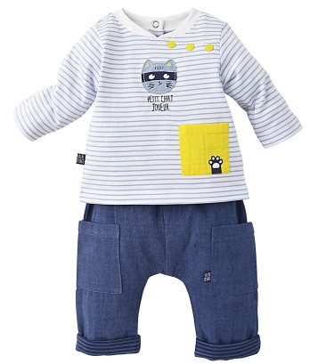 next baby boy trousers